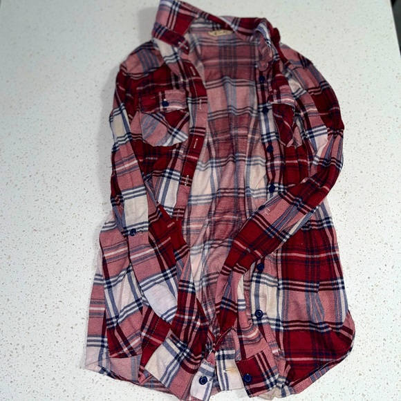 ARDENE FLANNEL - Picture 1 of 1